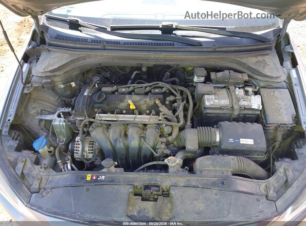 KMHD84LF5HU105263 2017 HYUNDAI ELANTRA Gray Vista trasera