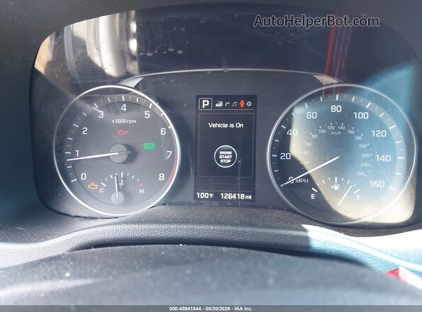 KMHD84LF5HU105263 2017 HYUNDAI ELANTRA Gray Vista de los asientos traseros