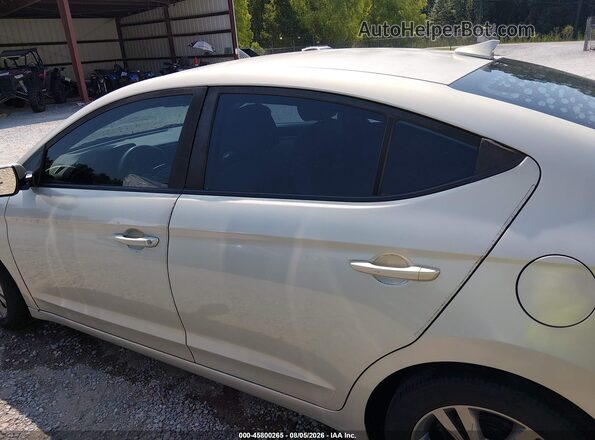 KMHD84LF5HU404686 2017 HYUNDAI ELANTRA Tan Widok wnętrza 360 stopni