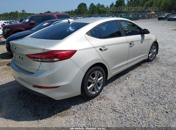 KMHD84LF5HU404686 2017 HYUNDAI ELANTRA Tan Tył prawy
