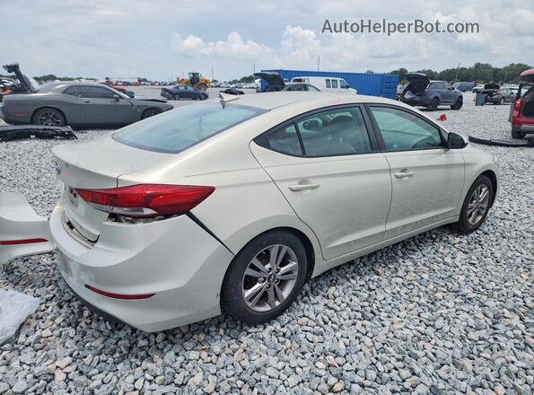 KMHD84LF5HU404767 2017 HYUNDAI ELANTRA Tan Հետևի աջ