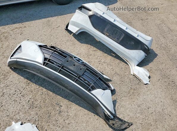 KMHD84LF5KU756206 2019 HYUNDAI ELANTRA Белый Вид подкапотного пространства