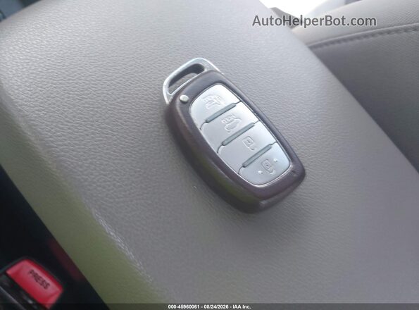 KMHD84LF5KU848187 2019 HYUNDAI ELANTRA Red Առջևի վահանակի տեսք