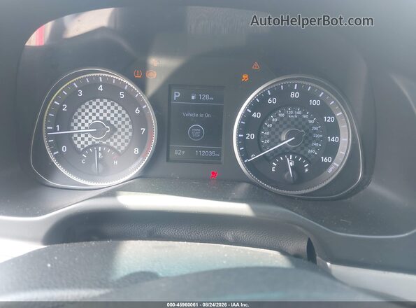 KMHD84LF5KU848187 2019 HYUNDAI ELANTRA Red 