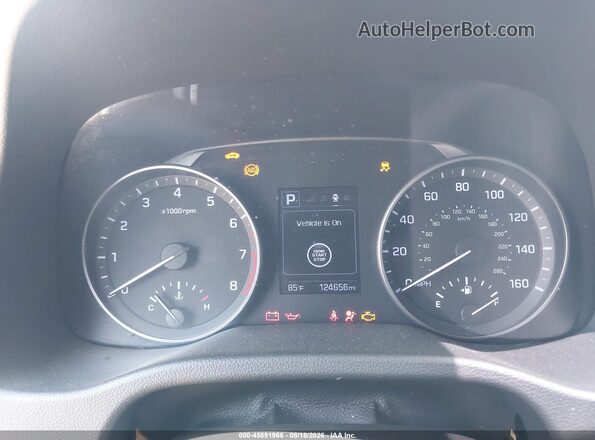 KMHD84LF6HU073956 2017 HYUNDAI ELANTRA Black Widok tylnych siedzeń