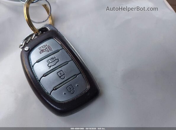 KMHD84LF6HU073956 2017 HYUNDAI ELANTRA Black Widok deski rozdzielczej