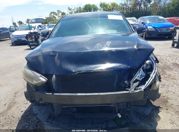KMHD84LF6HU073956 2017 HYUNDAI ELANTRA Black Widok wnętrza z tyłu