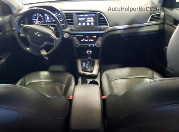 KMHD84LF6HU074962 2017 HYUNDAI ELANTRA Blue 