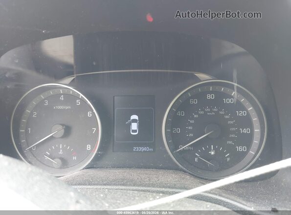 KMHD84LF6JU472694 2018 HYUNDAI ELANTRA Red Вид задніх сидінь