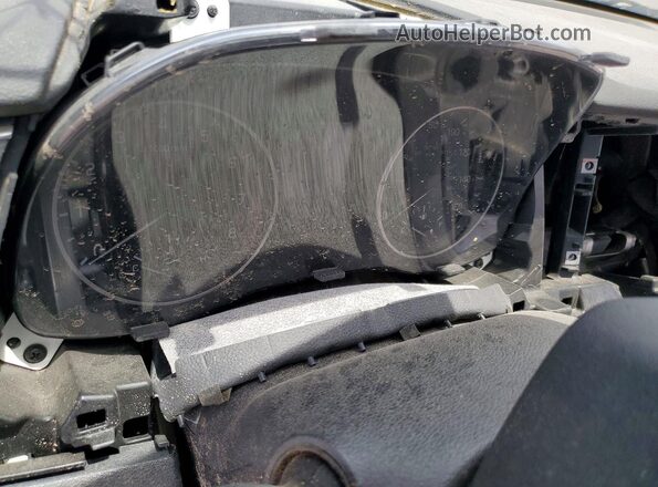 KMHD84LF6JU609570 2018 HYUNDAI ELANTRA Silver ხელსაწყოთა პანელის ხედი