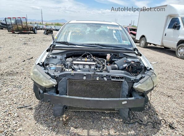 KMHD84LF6JU609570 2018 HYUNDAI ELANTRA Silver წინა ხედი