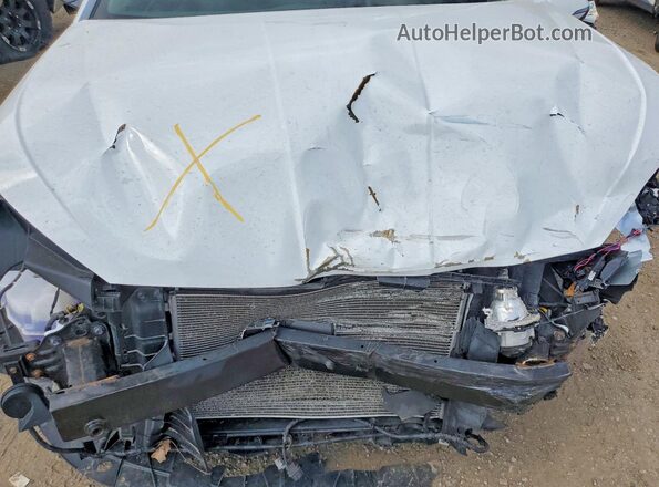 KMHD84LF6KU747739 2019 HYUNDAI ELANTRA White Widok wnętrza z tyłu