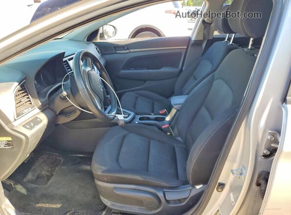 KMHD84LF7HU193376 2017 HYUNDAI ELANTRA Silver Vista interior delantera