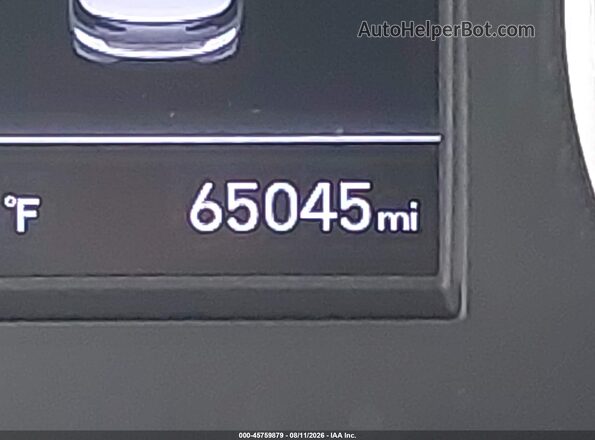 KMHD84LF7KU791927 2019 HYUNDAI ELANTRA Gray 