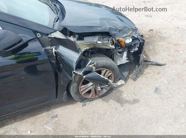 KMHD84LF7KU875584 2019 HYUNDAI ELANTRA Black 