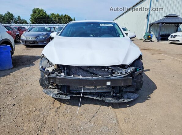 KMHD84LF8HU172844 2017 HYUNDAI ELANTRA White Դիմացի տեսք