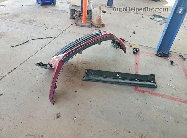 KMHD84LF8HU193628 2017 HYUNDAI ELANTRA Красный Вид подкапотного пространства