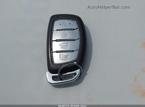 KMHD84LF8LU107243 2020 HYUNDAI ELANTRA Silver Առջևի վահանակի տեսք