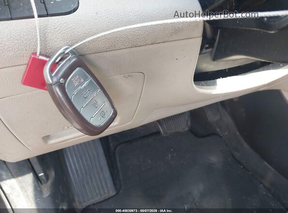 KMHD84LF9JU493152 2018 HYUNDAI ELANTRA Black Dashboard view
