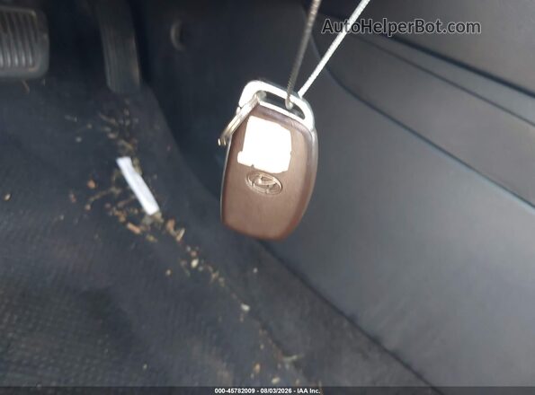 KMHD84LF9JU609773 2018 HYUNDAI ELANTRA Gray Widok deski rozdzielczej