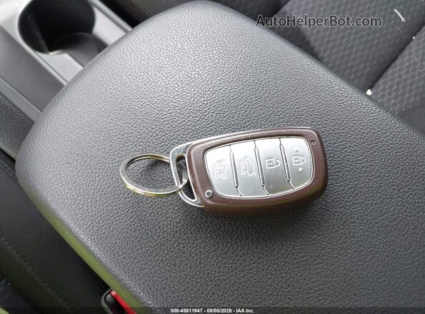 KMHD84LF9LU105842 2020 HYUNDAI ELANTRA Серый Вид панели приборов