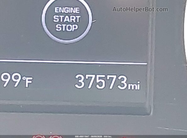 KMHD84LF9LU105842 2020 HYUNDAI ELANTRA Серый 