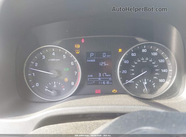 KMHD84LFXHU064368 2017 HYUNDAI ELANTRA Silver 