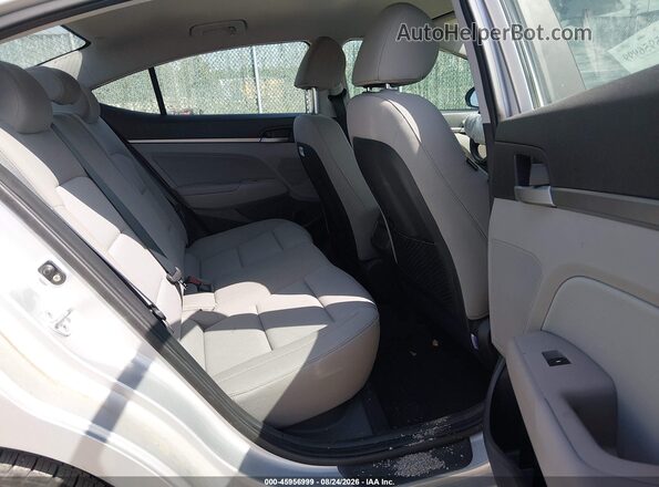 KMHD84LFXHU170108 2017 HYUNDAI ELANTRA Gray VIN კოდის სტიკერის ხედი