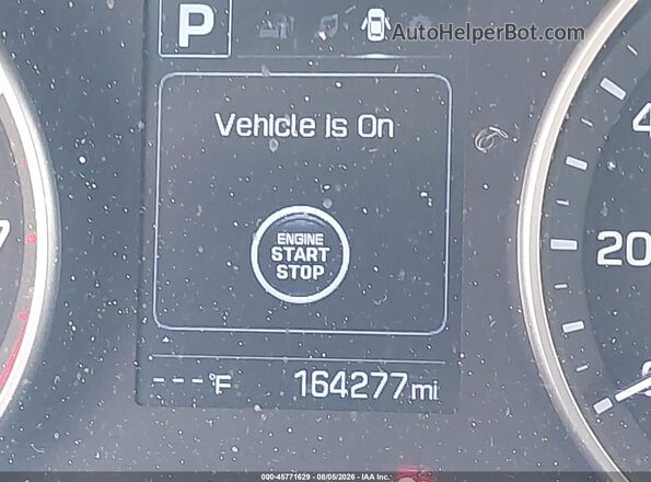 KMHD84LFXHU208369 2017 HYUNDAI ELANTRA Red 