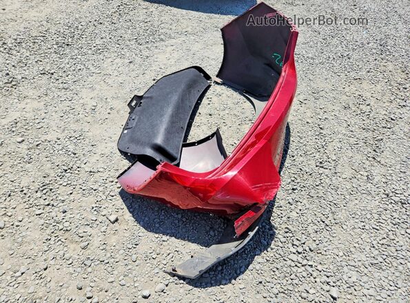 KMHD84LFXHU262965 2017 HYUNDAI ELANTRA Red Вид підкапотного простору
