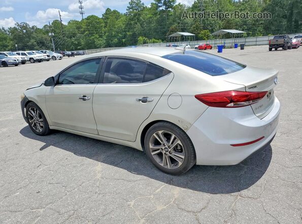 KMHD84LFXHU365271 2017 HYUNDAI ELANTRA Gold უკანა მარცხენა