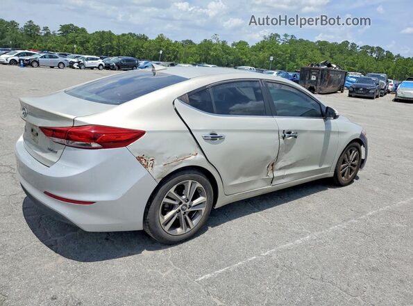 KMHD84LFXHU365271 2017 HYUNDAI ELANTRA Gold უკანა მარჯვენა