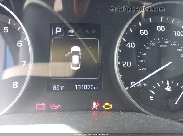 KMHD84LFXJU563516 2018 HYUNDAI ELANTRA Blue 