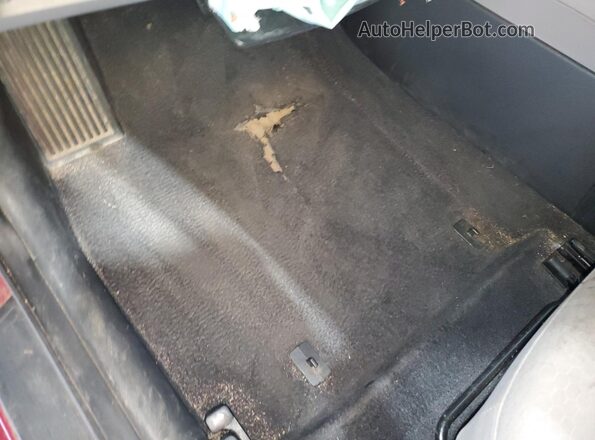 KMHD84LFXKU767993 2019 HYUNDAI ELANTRA Красный 