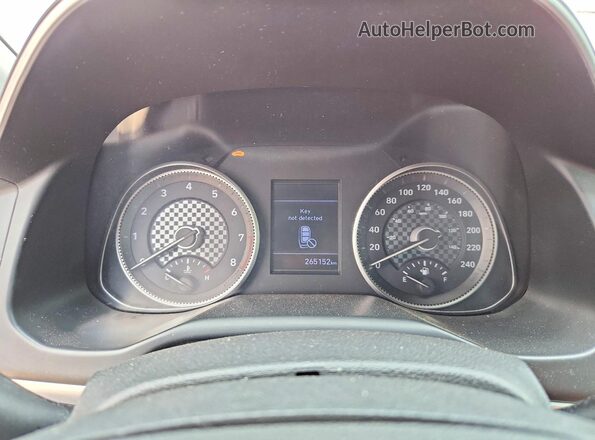 KMHD84LFXLU909504 2020 HYUNDAI ELANTRA Red Vista del cuadro de instrumentos