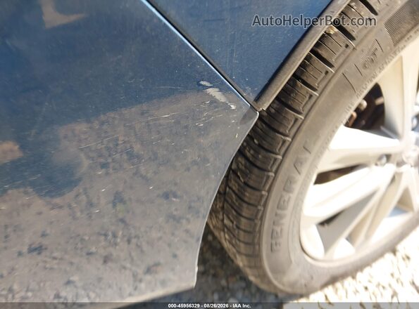 KMHDH4AE0GU522458 2016 HYUNDAI ELANTRA Blue Widok z przodu