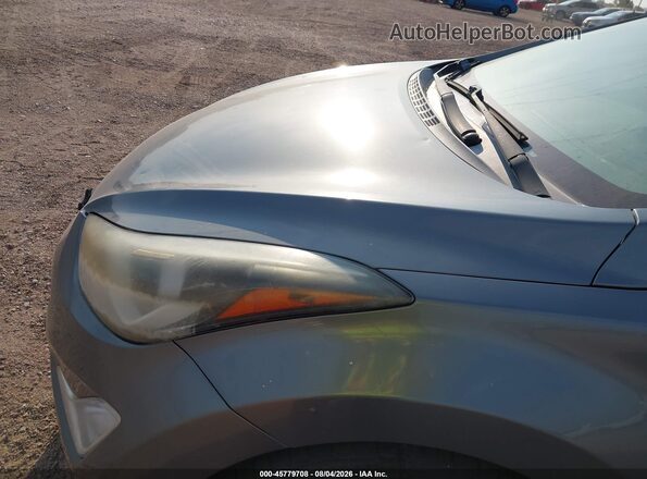 KMHDH4AE5GU604413 2016 HYUNDAI ELANTRA Silver Widok z przodu