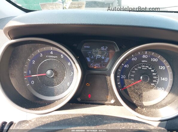 KMHDH4AE7GU531190 2016 HYUNDAI ELANTRA Silver 