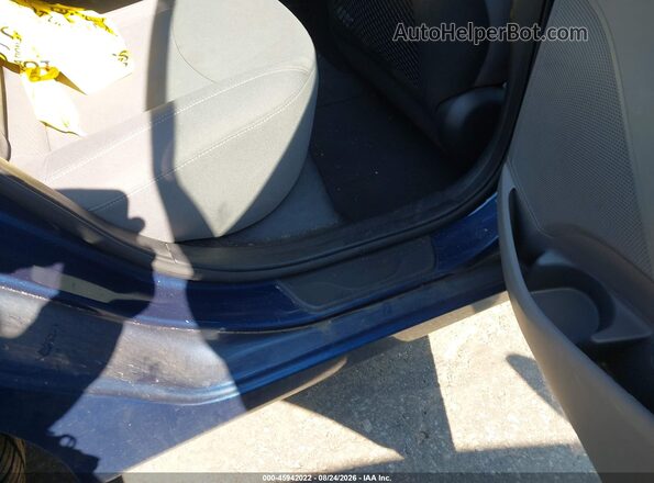 KMHDH4AE7GU604980 2016 HYUNDAI ELANTRA Blue VIN sticker view