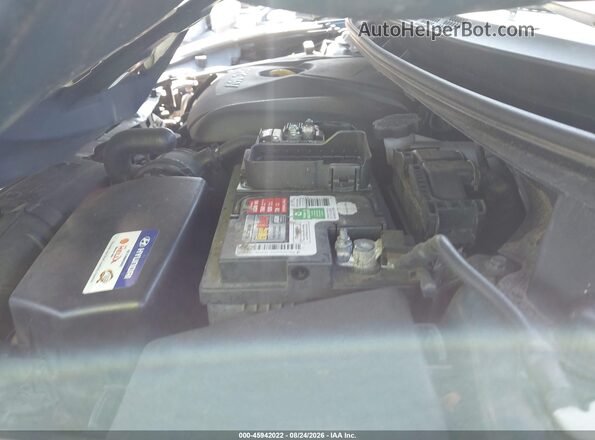 KMHDH4AE7GU604980 2016 HYUNDAI ELANTRA Blue Rear view