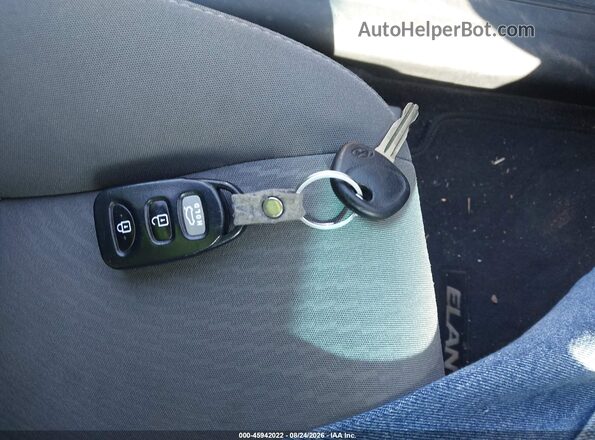 KMHDH4AE7GU604980 2016 HYUNDAI ELANTRA Blue Dashboard view