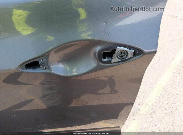 KMHDH4AE7GU650230 2016 HYUNDAI ELANTRA Gray Դիմացի տեսք