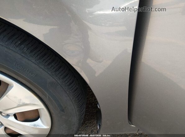 KMHDH4AE7GU650230 2016 HYUNDAI ELANTRA Gray Սալոնի հետևի տեսք