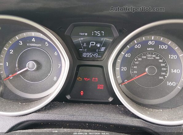KMHDH4AE8GU588529 2016 HYUNDAI ELANTRA Silver Вид задніх сидінь