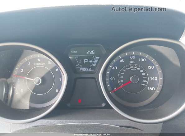 KMHDH4AH0GU625728 2016 HYUNDAI ELANTRA Black Widok tylnych siedzeń
