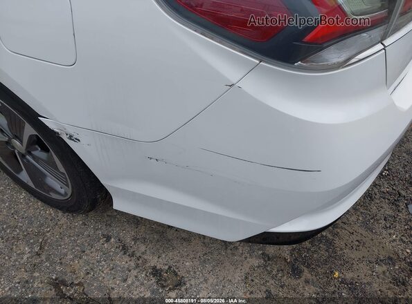 KMHE14L20KA091612 2019 HYUNDAI SONATA PLUG-IN HYBRID White Դիմացի տեսք