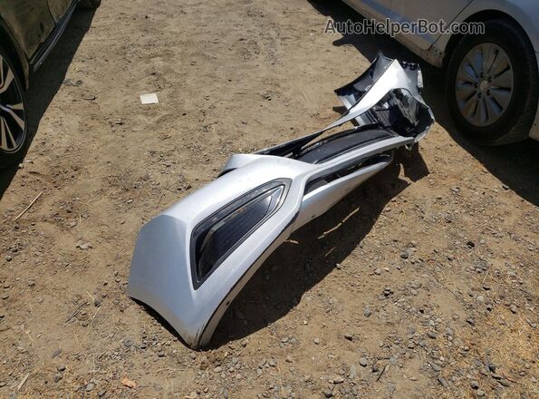 KMHE24L11GA011939 2016 HYUNDAI SONATA Silver Շարժիչի բաժամունքի տեսք