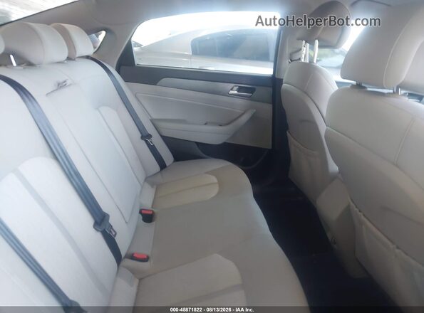 KMHE24L11GA040552 2016 HYUNDAI SONATA HYBRID Синий Вид наклейки с VIN-кодом