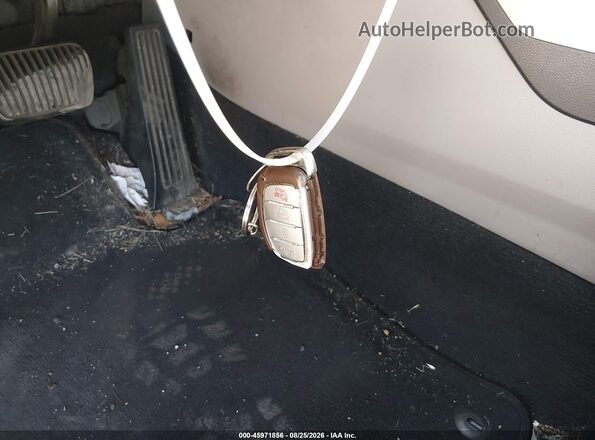 KMHE24L12GA009357 2016 HYUNDAI SONATA HYBRID White Widok deski rozdzielczej