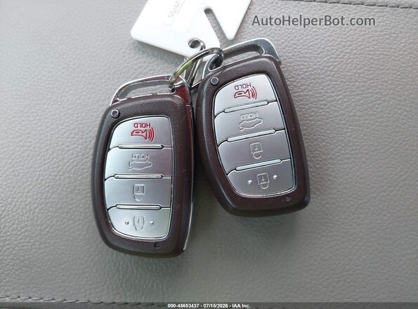 KMHE24L12GA039037 2016 HYUNDAI SONATA HYBRID Silver Widok deski rozdzielczej